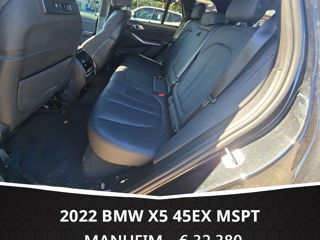 BMW X5 foto 7