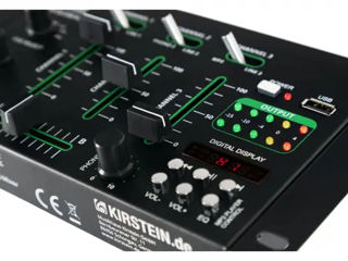 Pronomic DX-26 USB DJ-Mixer foto 6