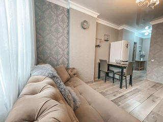 1-комнатная квартира, 45 м², Телецентр, Кишинёв
