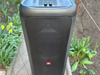 Колонка Для Вечеринок Jbl Partybox 1000 Черный foto 5