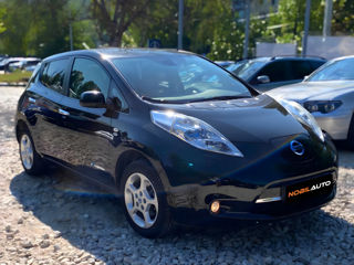 Nissan Leaf foto 2