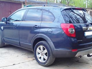 Chevrolet Captiva foto 4