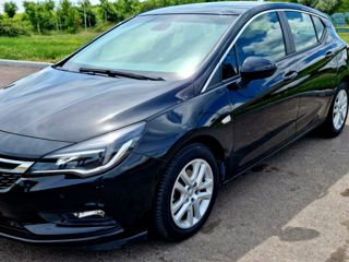 Opel Astra foto 2