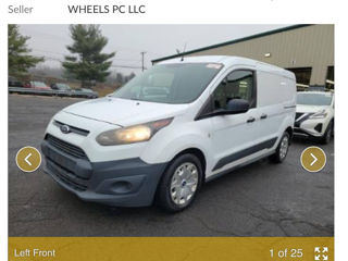 Ford Transit Connect foto 8