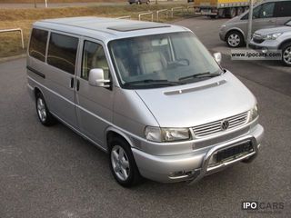 Volkswagen Transporter foto 3