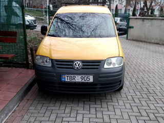 Volkswagen Caddy foto 2