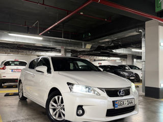 Lexus CT Series foto 4