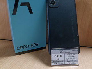 Oppo A96 6/128 Gb - 2490 lei