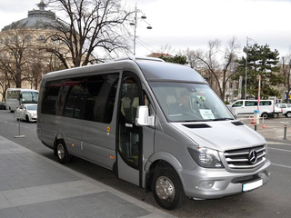 Ruta Chișinău Polonia Chișinău. Transport pasageri Polonia cu microbuz. Cu biometric foto 5