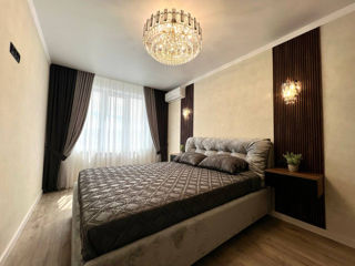 Apartament cu 2 camere, 70 m², Buiucani, Chișinău foto 4
