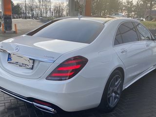 Mercedes S Class foto 3