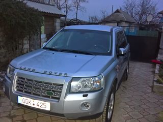 Land Rover Freelander foto 1