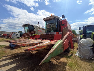 Combină Massey Ferguson