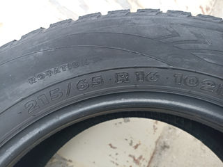 215/65 R16 Nordman foto 3