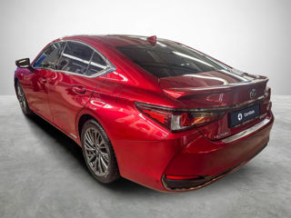 Lexus ES Series foto 6