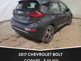 Chevrolet Bolt foto 5