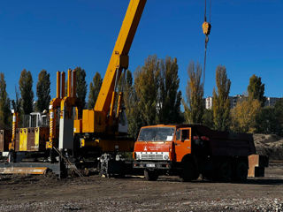 Servicii arenda kamaz foto 3