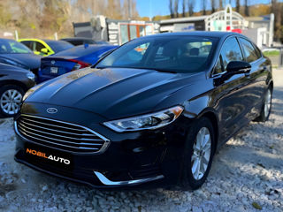 Ford Fusion foto 3