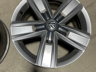 Discuri Volkswagen R17 5x112 foto 5