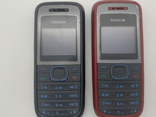 Nokia 1208-новый-Русская-англ. клавиатура. Зарядка в комплекте. foto 5