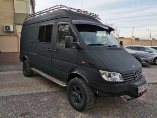 Mercedes Sprinter Camper foto 4