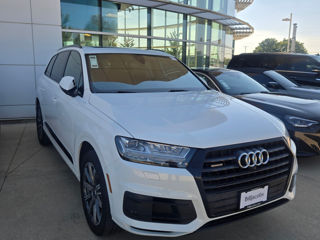 Audi Q7, 2017 г.
