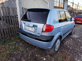 Hyundai Getz foto 3