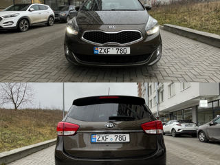 KIA Carens foto 4