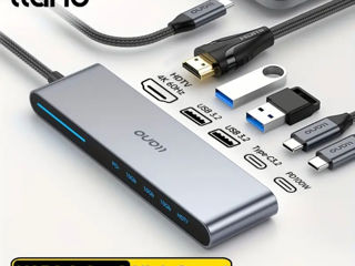 USB Type C Hub 3.2 (10Gbps) 5 in 1