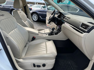 Skoda Superb foto 12