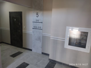 Apartament cu 2 camere, 67 m², Poșta Veche, Chișinău foto 4