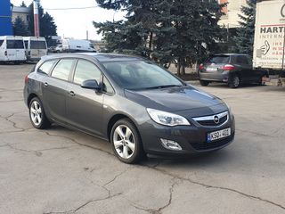 Opel Astra foto 4