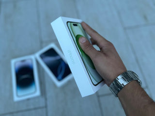 Iphone 15 Green 128Gb foto 3