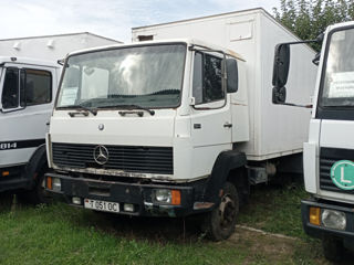 Mercedes Mercedes Benz 814D