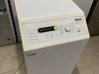 Вертикальная стиральная машина Miele W627F foto 2