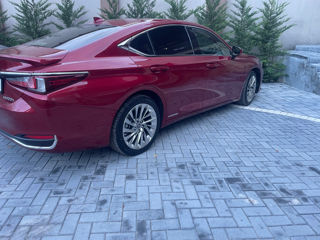 Lexus Es Series foto 2