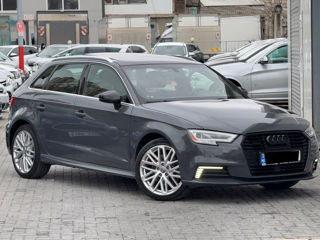 Audi A3 e-tron