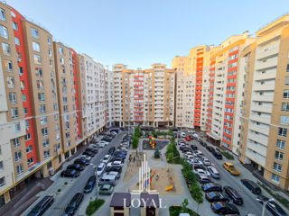 Apartament cu 3 camere, 98 m², Ciocana, Chișinău foto 18