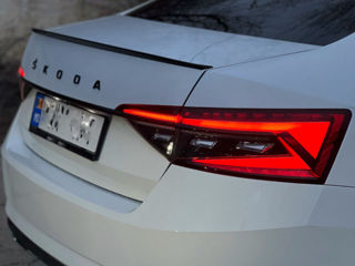 Skoda Superb foto 9