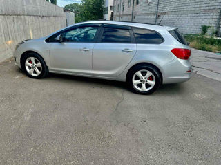 Opel Astra foto 4