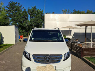 Mercedes Vito 116 Cd foto 10