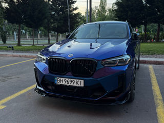 BMW X4 M, 2019 