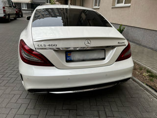 Mercedes CLS-Class