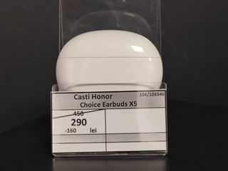 Casti Honor Choice Earbuds X5