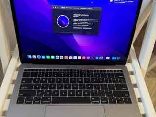Vand MacBook Pro (13-inch,2017) i7/ 16GB/512ssd.64cicluri. foto 2