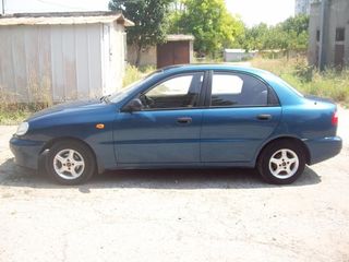 Daewoo Lanos foto 7