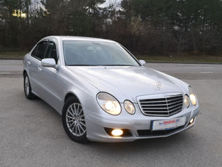 Mercedes E-Class