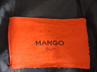 Mango, de iarna foto 4