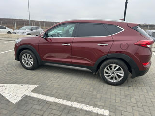 Hyundai Tucson foto 3