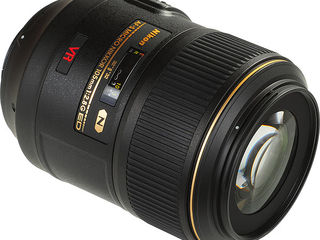 Nikon AF-S VR Micro-Nikkor 105mm F / 2.8G IF-ED foto 2